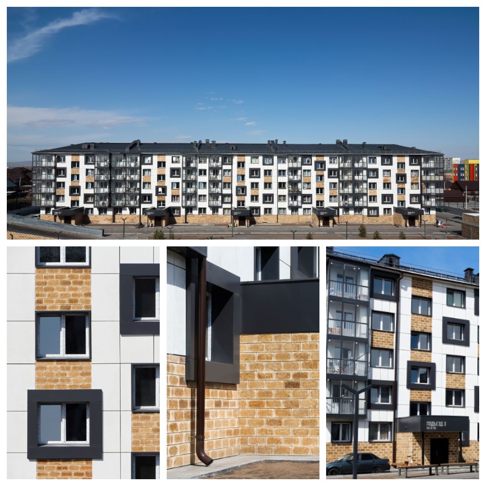 Жилой комплекс &laquo;Столичный&raquo;